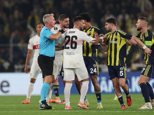 Serkan Balcı's words about Deniz Undav burned him