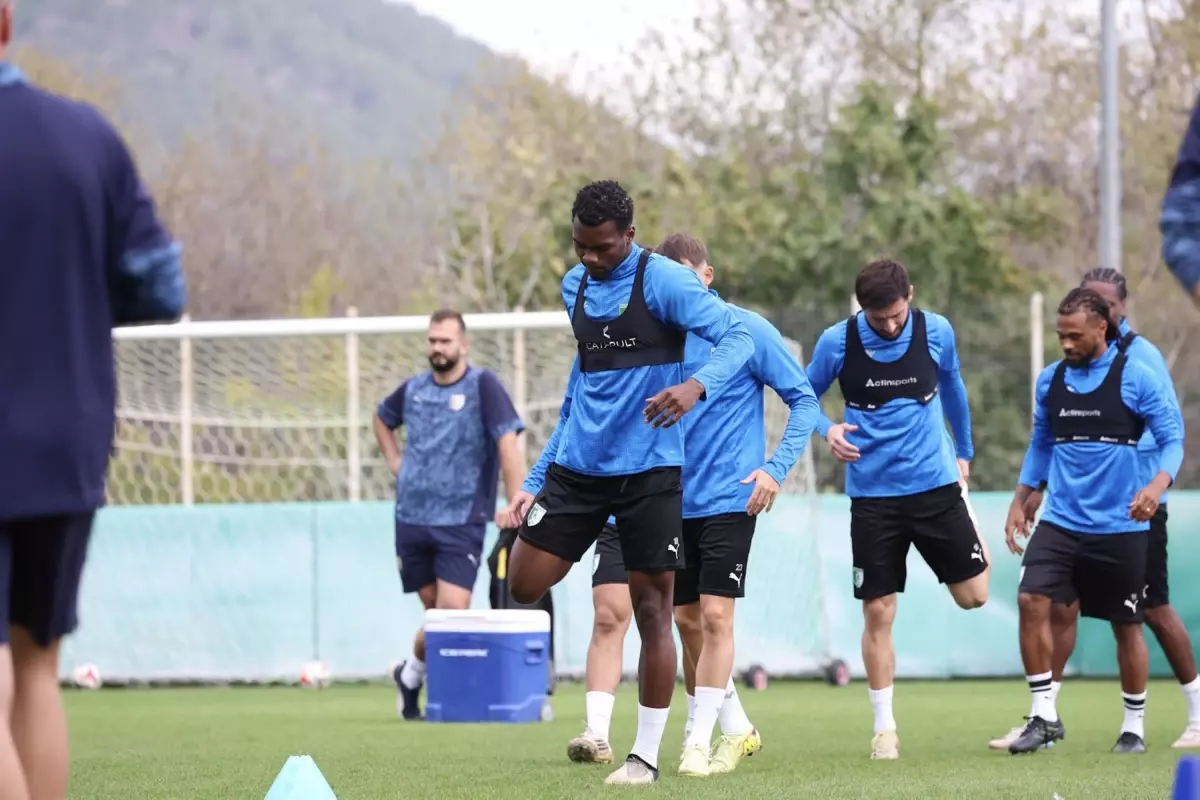 Bodrum FK, Iğdır FK ile Önemli Maçta Karşılaşacak