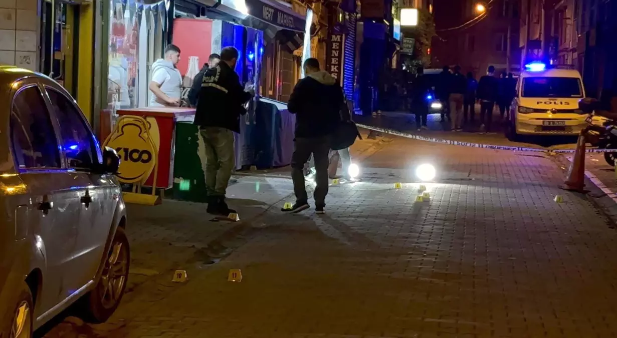 Çorlu’da Düşmanlıktan Cinayet: Bir Kişi Tabancayla Öldürüldü