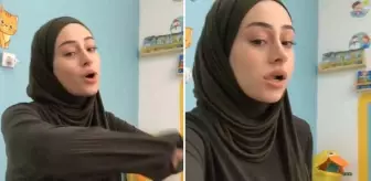 Sosyal medyayı kasıp kavuran öğretmenden yeni video