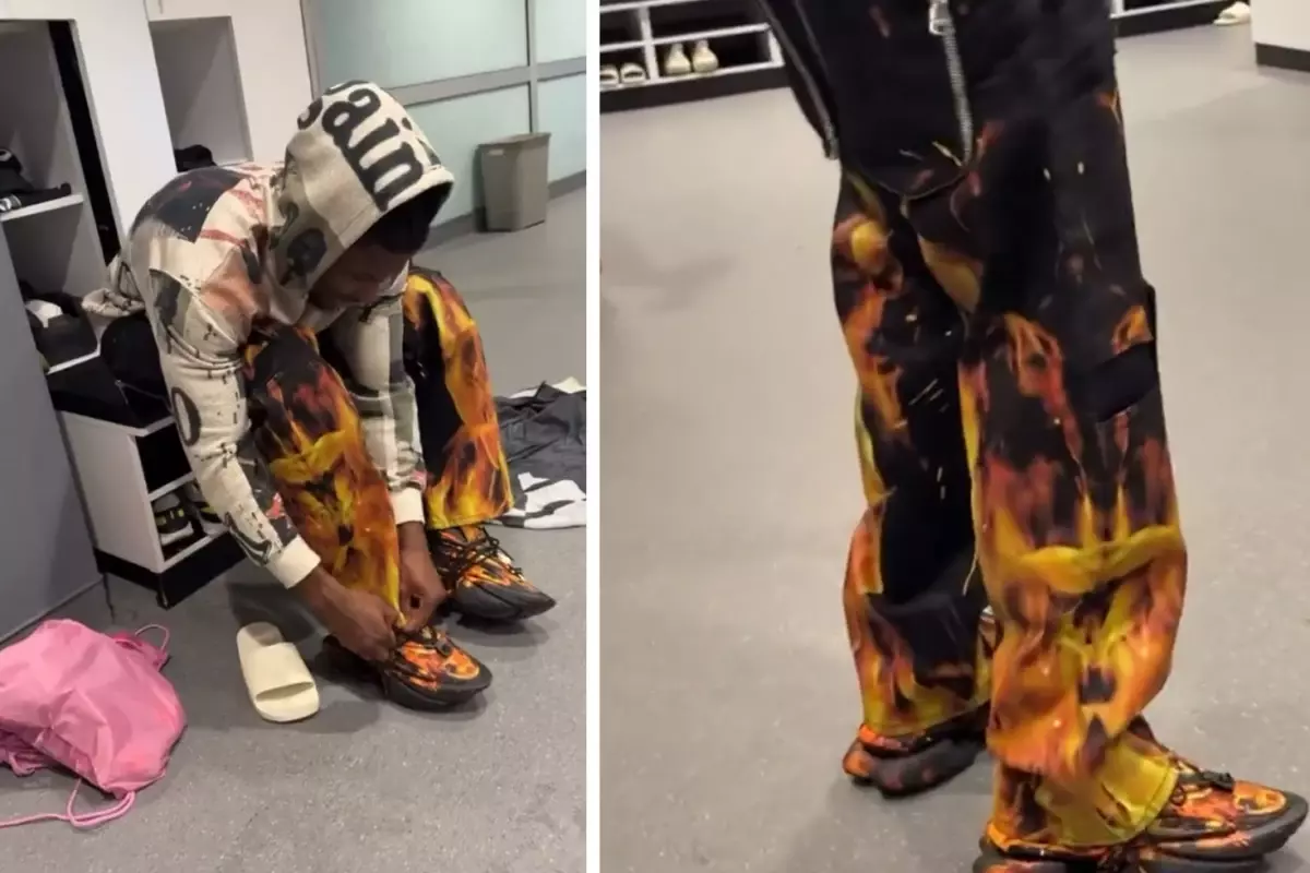 Süper Lig devinin yıldızının kombini olay oldu