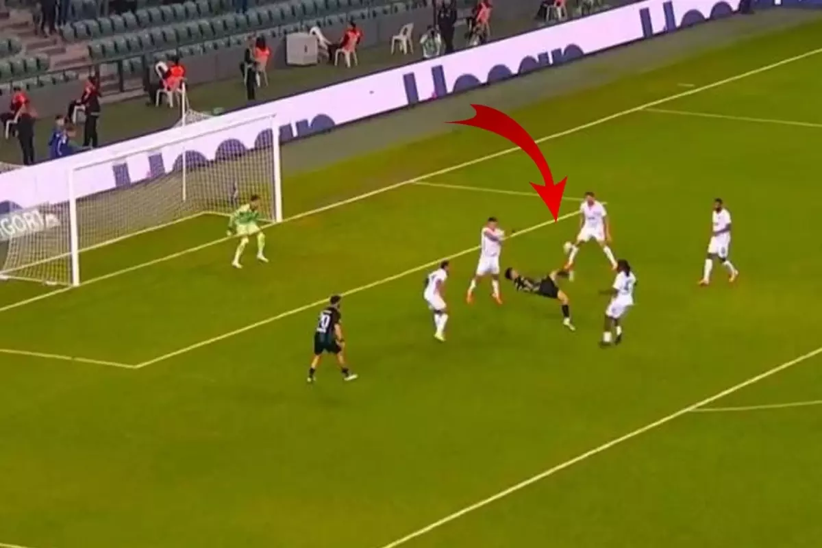 Tayfur Bingöl'den Osimhen'e nazire