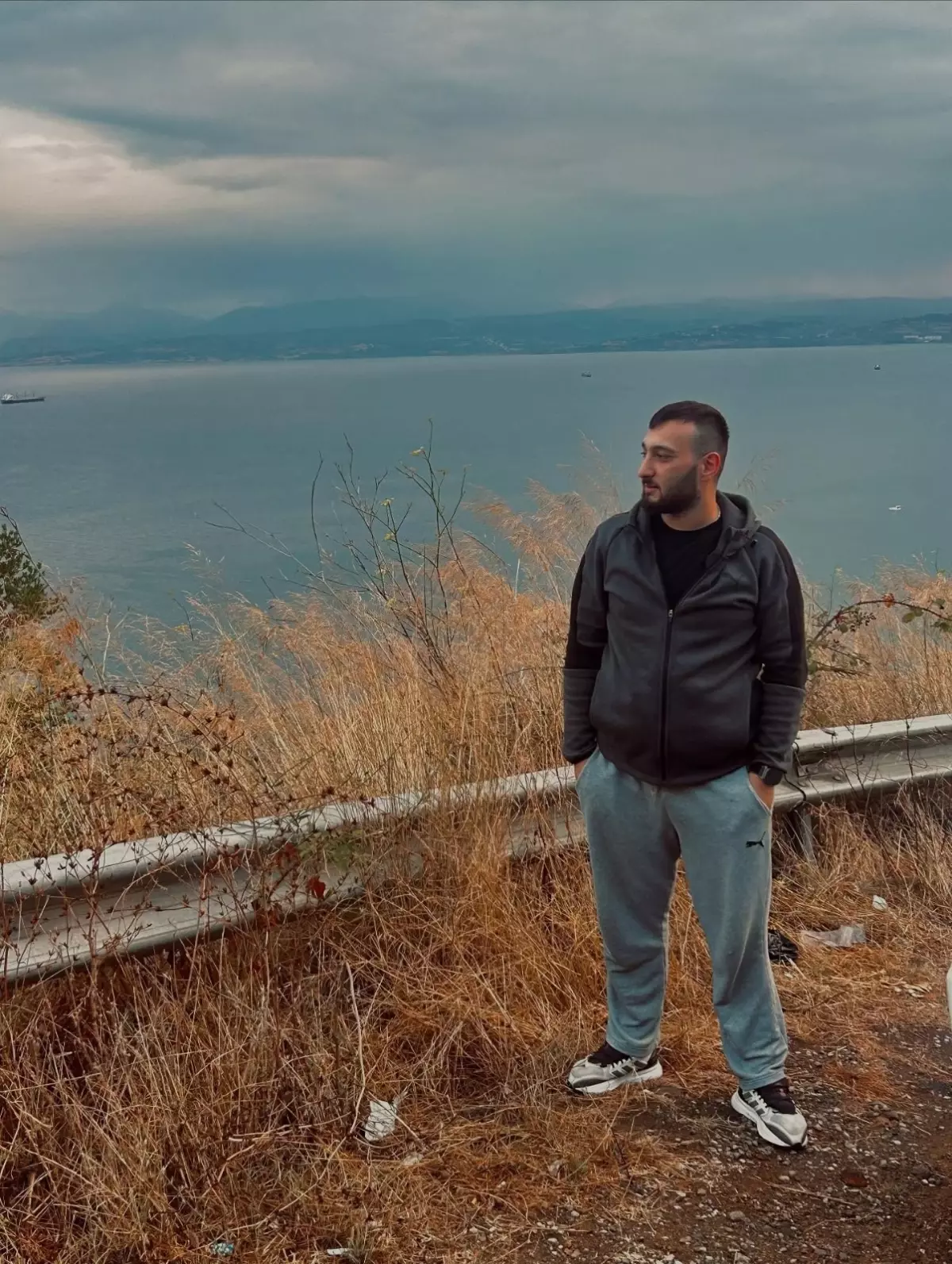 Samsun'da Kazada Ölen Sürücünün Kimliği Belirlendi