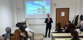 TOGÜ Öğrencileri Savcılarla Buluştu