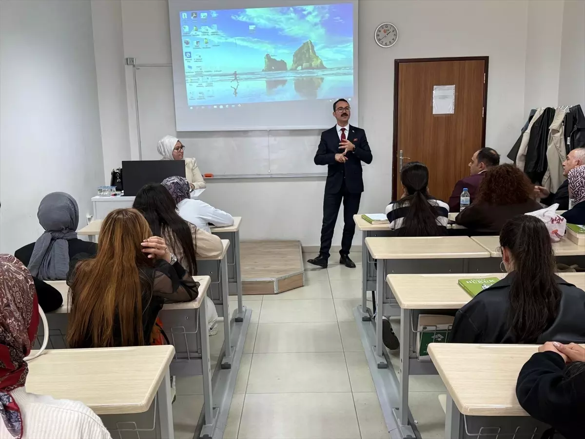 TOGÜ Öğrencileri Savcılarla Buluştu