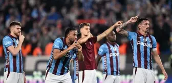 Trabzonspor'dan 131 hafta sonra 4'te 4'lük seri