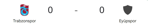 Trabzonspor Eyüpspor maçı kaç kaç, bitti mi? MAÇ SONUCU! Trabzonspor Eyüpspor golleri kim attı, canlı maç anlatımı! Trabzonspor Eyüpspor maçı kaç kaç, bitti mi? MAÇ SONUCU! Trabzonspor Eyüpspor golleri kim attı, canlı maç anlatımı!