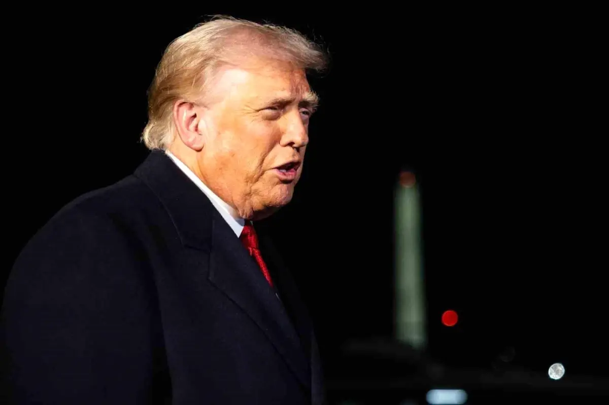 Trump: '(Gazze'deki barış gücü) Türkiye de sürece dahil'