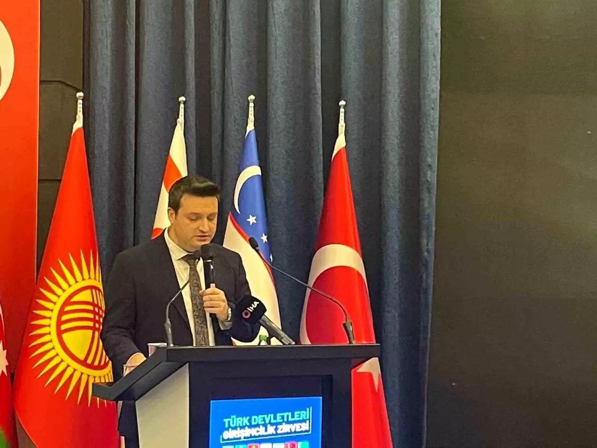 Türk Devletleri Girişim Zirvesi Genç Girişimcilerin Önünü Açıyor