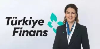 Türkiye Finans Katılım Bankası'nda Müge Öner Genel Müdür Vekili Oldu
