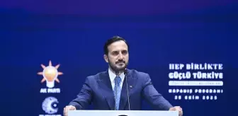 'Türkiye Yüzyılı Buluşmaları Kapanış Programı' İstanbul'da düzenlendi