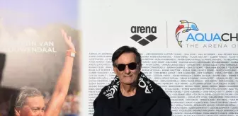 Muğla'da 25. Uluslararası Arena AquaChallenge Yüzme Şampiyonası Başladı