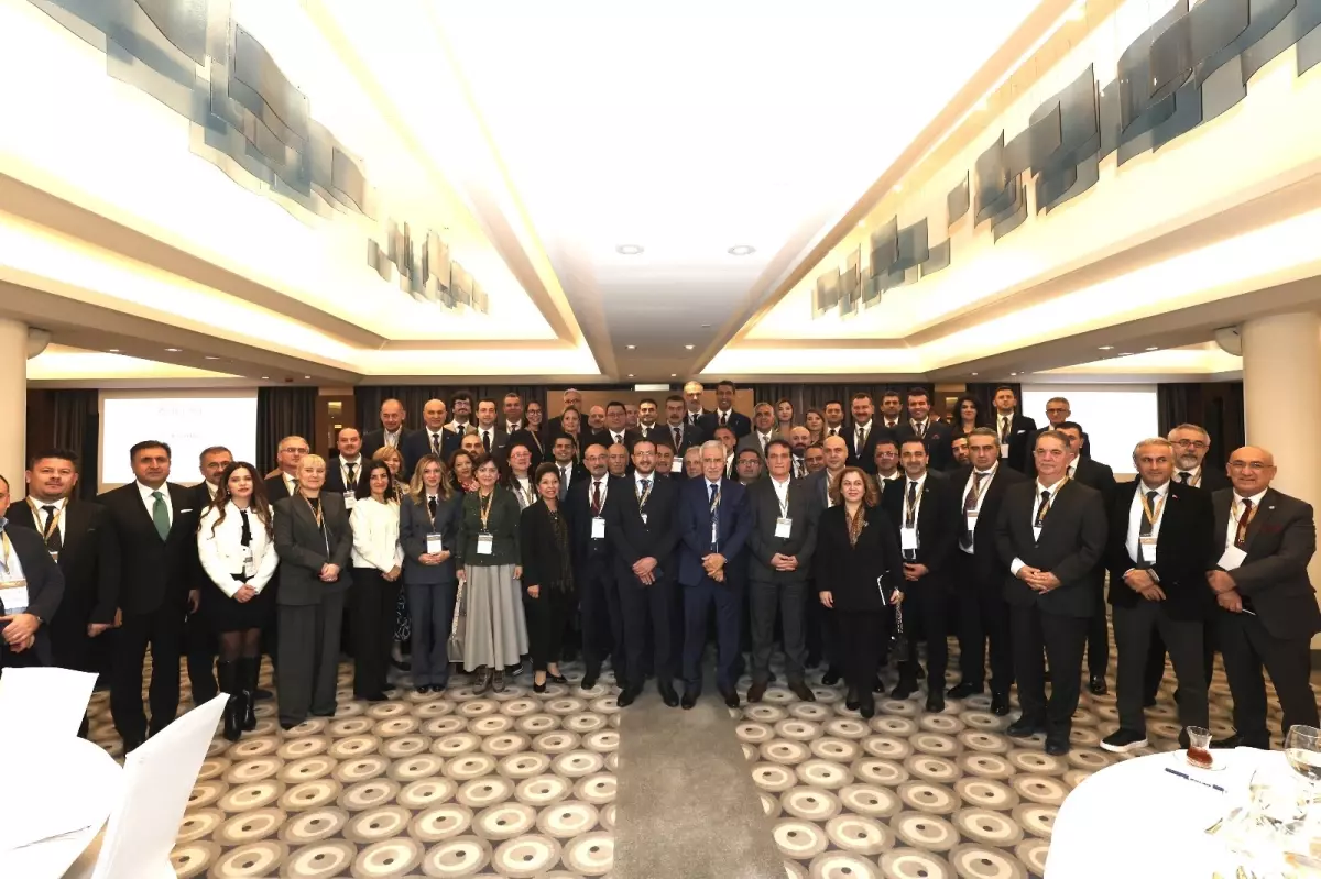 BAB-ı Ali Toplantısı'nda Eğitimde Dijital Dönüşüm Vurgusu