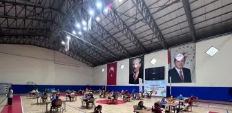 Vezirköprü'de Cumhuriyet Bayramı Etkinlikleri Kapsamında Akıl ve Zeka Oyunları Turnuvası Düzenlendi