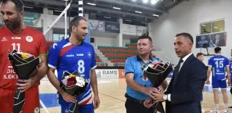 İstanbul Büyükşehir Belediyespor, Cizre'yi 3-1 Geçti