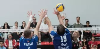 Halkbank, Alanya Belediyespor'u 3-2 Yenerek Sezona Galibiyetle Başladı