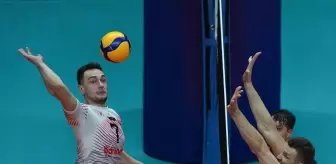 Ziraat Bankkart, Fenerbahçe Medicana'yı 3-0 ile Geçti