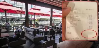 Yabancı öğrencilere büyük şok! Taksici restorana götürdü, gelen hesap dudak uçuklattı
