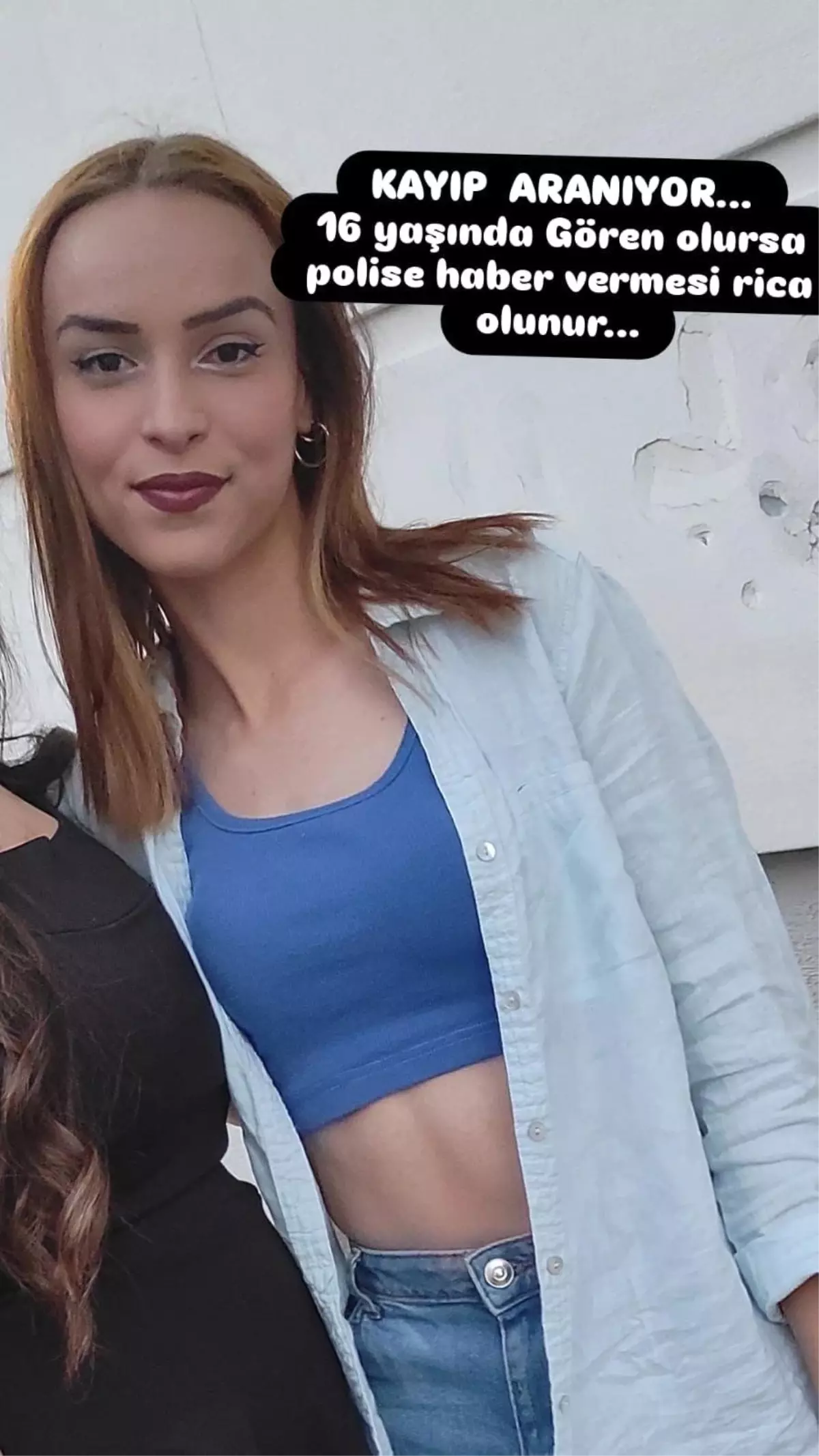 Denizli'de Kayıp 16 Yaşındaki Genç Kız İçin Arama Çalışmaları Başlatıldı