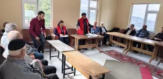 Samsun'da Çiftçi Toplantısı ile Tarımsal Bilinçlendirme