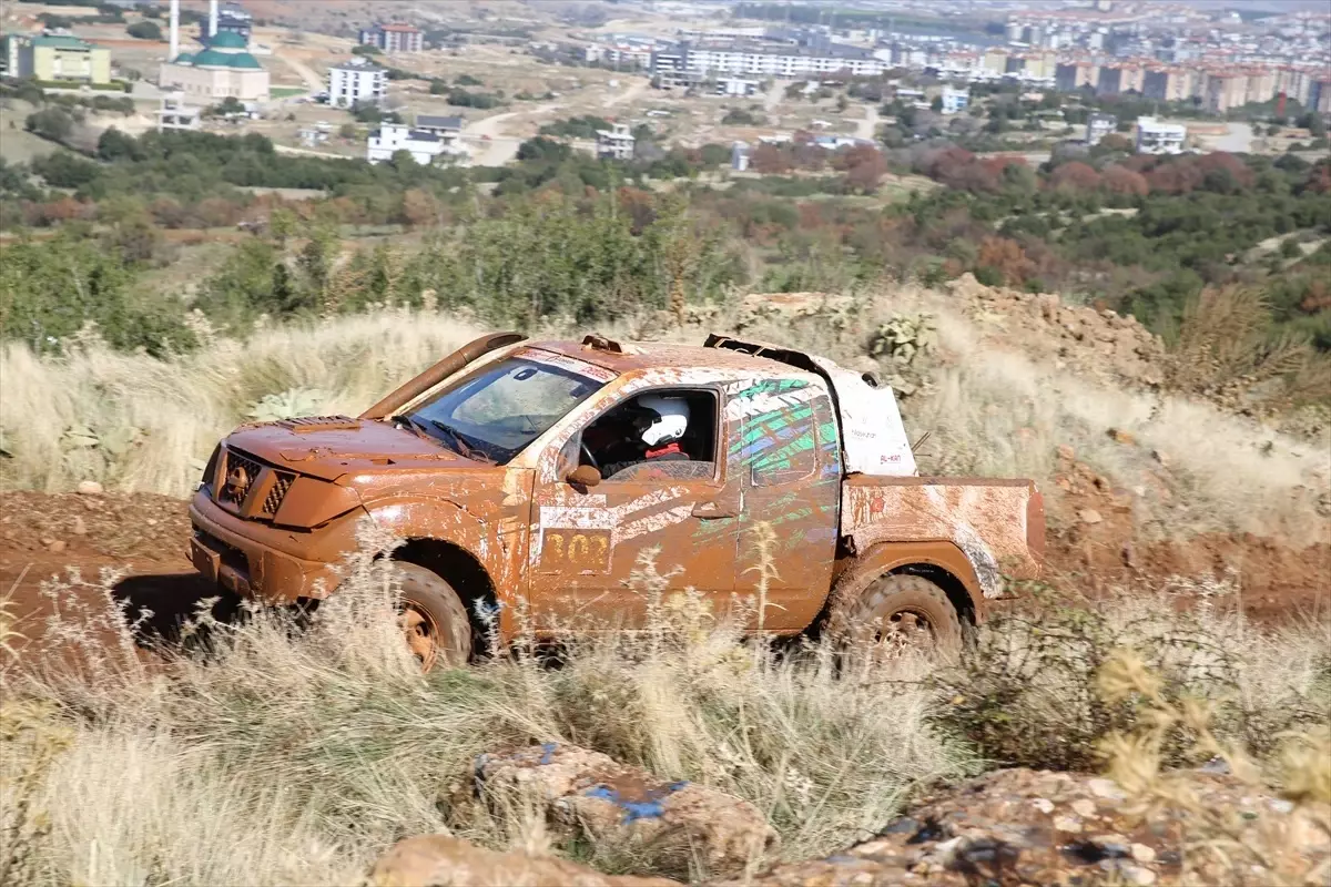 2025 PETLAS Türkiye Offroad Şampiyonası Denizli'de Tamamlandı