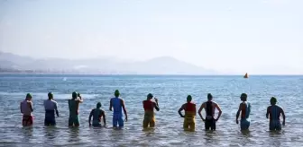 34. Alanya Triatlon Yarışları Sona Erdi