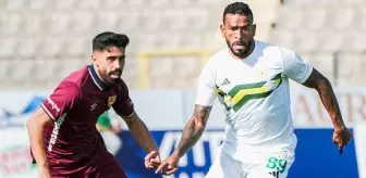 45 dakika 9 kişi oynayan Bandırma rakibine geçit vermedi