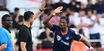 5 maçtır kazanamayan RAMS Başakşehir, Antalyaspor'a patladı