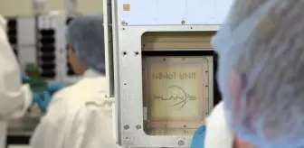 Türkiye 5G ile Uzayda IoT Devrimi için Hazırlanıyor