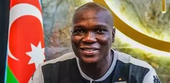Aboubakar yeni takımındaki ilk maçında farkını gösterdi