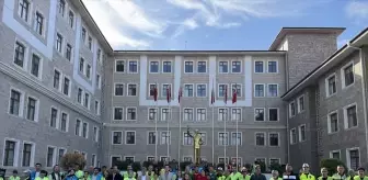 Yeşilay Adıyaman'dan Cumhuriyet Bayramı Etkinliği: Bisiklet Turu Düzenlendi