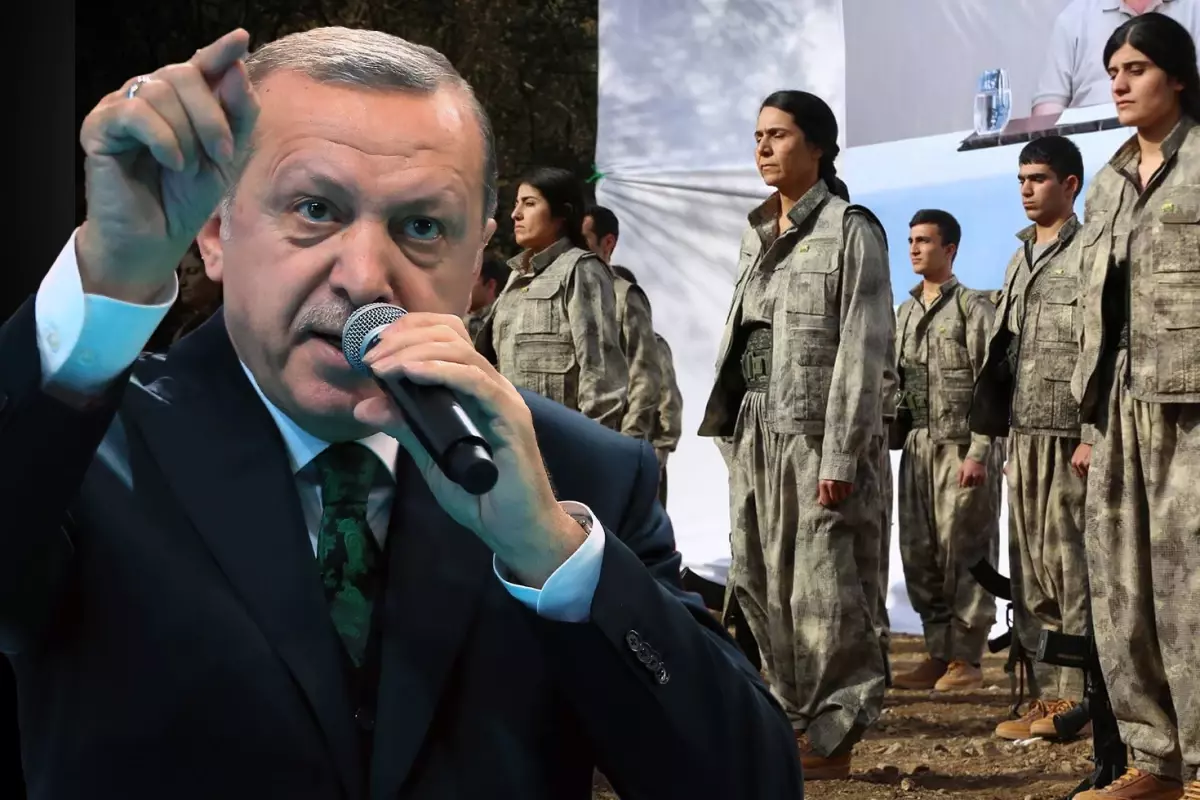 AK Parti'den PKK'nın Türkiye'den çekilmesine ilk yorum