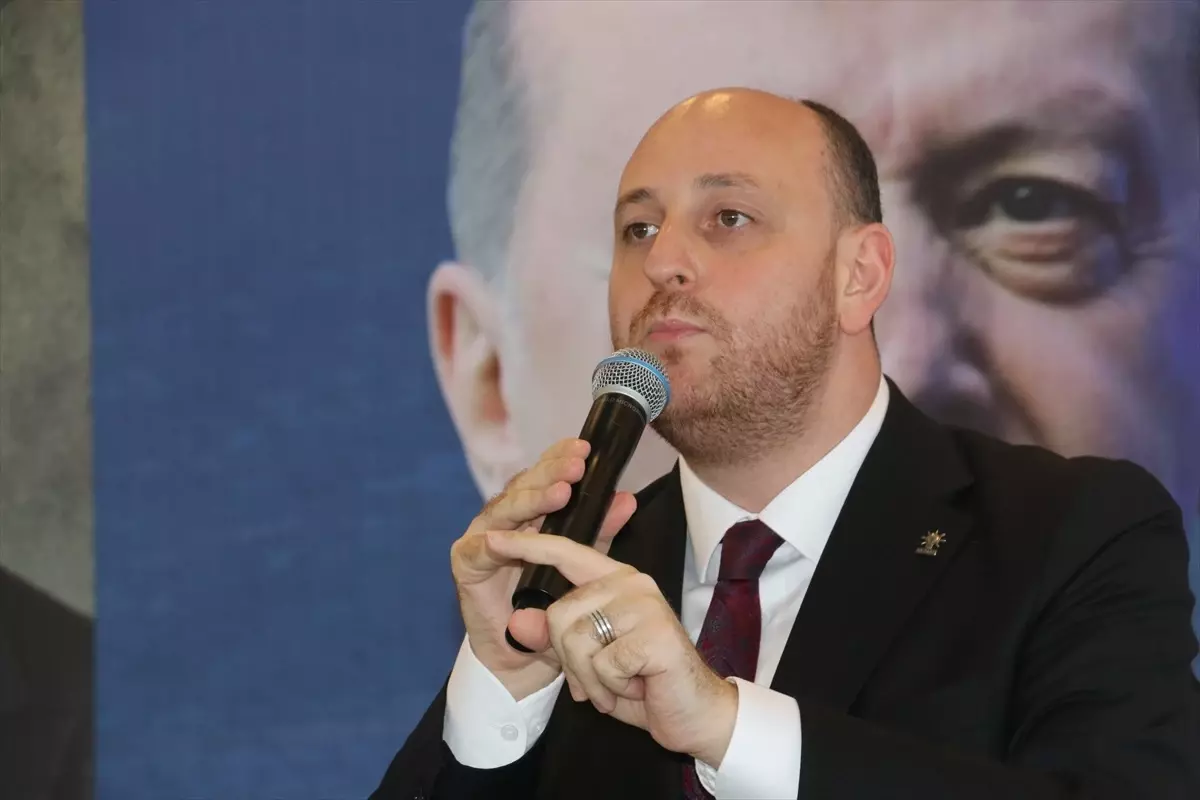 Büyükgümüş: Terörle Mücadele Devam Ediyor