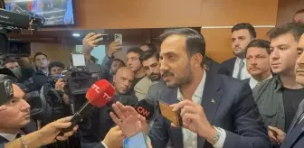AK Partili Abdullah Özdemir'den Bayrampaşa'da tartışma yaratan karara tepki: İrade gasbına asla izin vermeyiz
