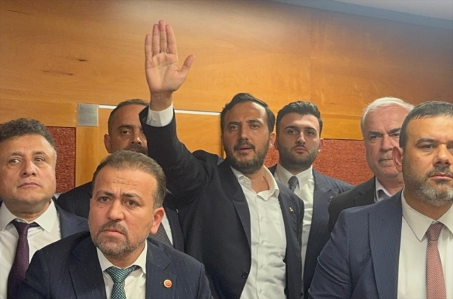 AK Party Istanbul Provincial Chairman Abdullah Özdemir: We will never allow the usurpation of will