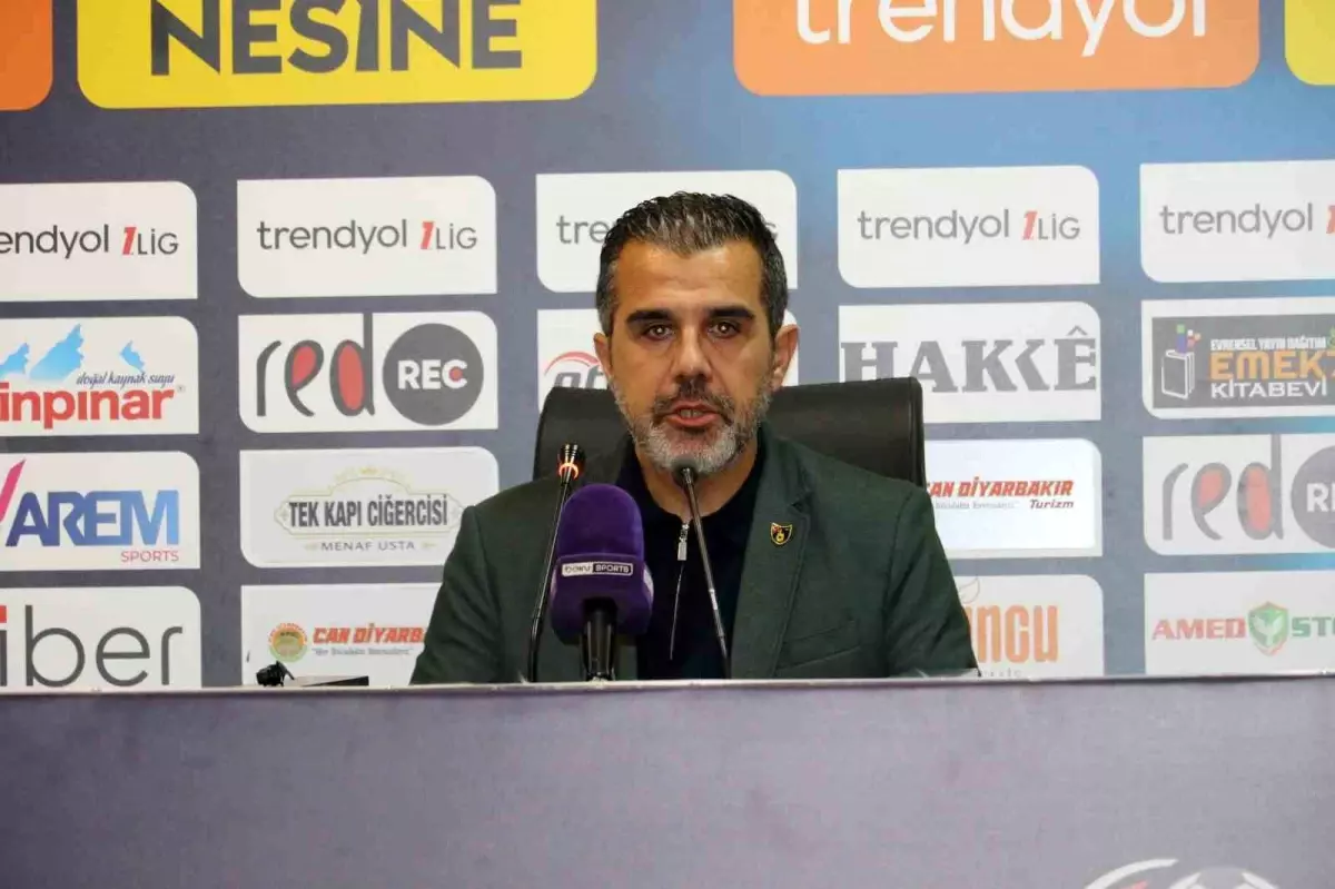 Amed Sportif Faaliyetler ve İstanbulspor'un Golsüz Beraberliği