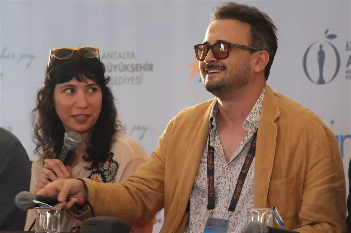 62. Uluslararası Antalya Altın Portakal Film Festivali'nde 'Sahibinden Rahmet' Filmi Gösterildi