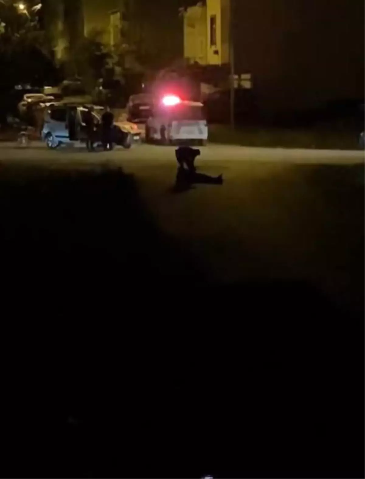 Arnavutköy'de Arkadaşlar Arasındaki Kavga Polis Müdahalesi Gerektirdi