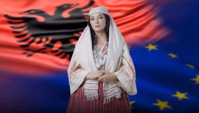 Dünyayı şok eden gelişme! Arnavutluk'un yapay zekâ bakanı hamile 3 arnavutluk un yapay zeka bakani hamile 19187833 109 m