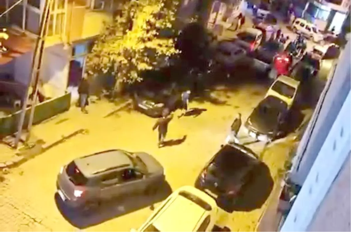 Kaçan Şüpheliler İnşaatta Yakalandı