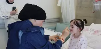 Kelebek Hastalarının Tedavisi Kütahya'da Gerçekleşiyor