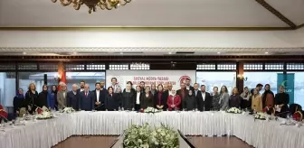 Bakan Göktaş, sosyal medya düzenlemesi için STK temsilcileriyle bir araya geldi Açıklaması