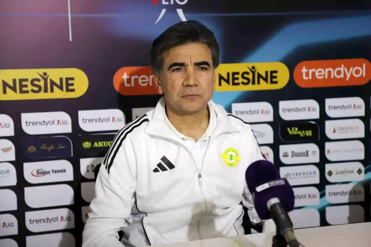 Trendyol 1. Lig'de Bandırmaspor ve Esenler Erokspor Golsüz Beraberlik Elde Etti