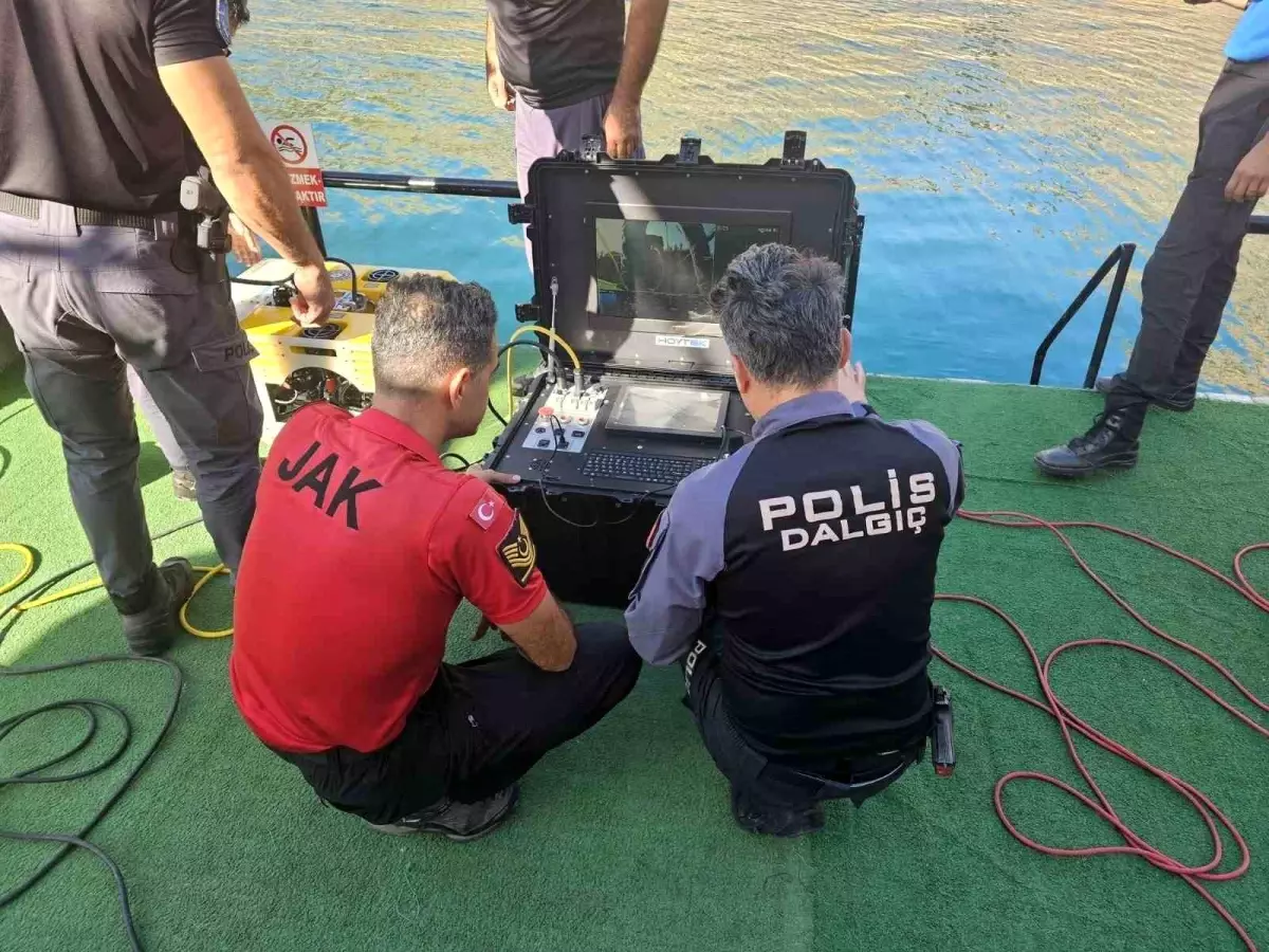 Oymapınar Barajı'nda Kaybolan İrlandalı Turist Ölü Bulundu