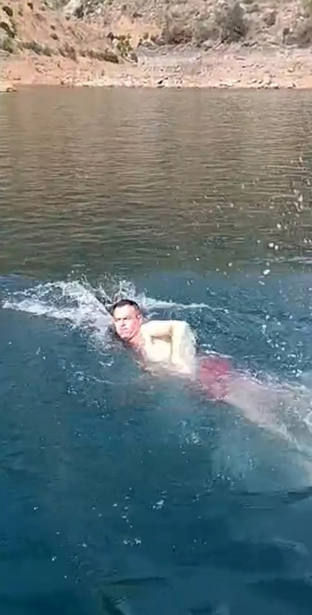 İrlandalı Turist Antony Dmien Smith'in Arama Çalışmaları Devam Ediyor