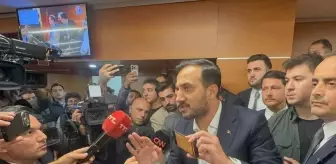 Bayrampaşa Belediye Meclisi'nde Başkan Vekili Seçimi Tartışmalara Sebep Oldu