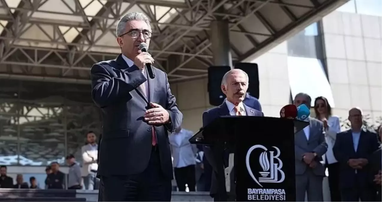 Bayrampaşa Belediye Başkanı kim oldu? SON DAKİKA!