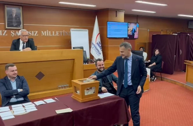 Bayrampaşa Belediyesi'nde başkanvekili seçimi 3 bayrampasa belediyesi nde baskanvekili secimi 19188254 6005 m