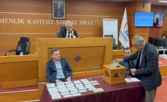 Bayrampaşa Belediyesi'nde başkanvekili seçimi 4 bayrampasa belediyesi nde baskanvekili secimi 19188254 6640 m