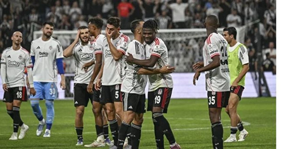 Beşiktaş'ın Kasımpaşa karşısındaki ilk 11'i! Beşiktaş Kasımpaşa maç kadrosu ilk 11'ler açıklandı mı?